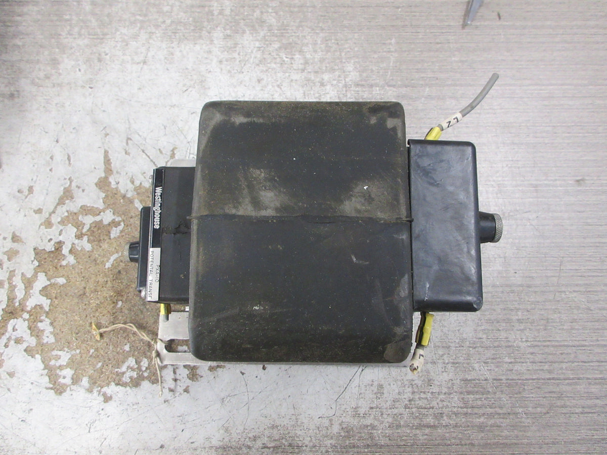 Westinghouse PXA-10 Potential Transformer 592A781G04 Pri: 480Y/480V Used