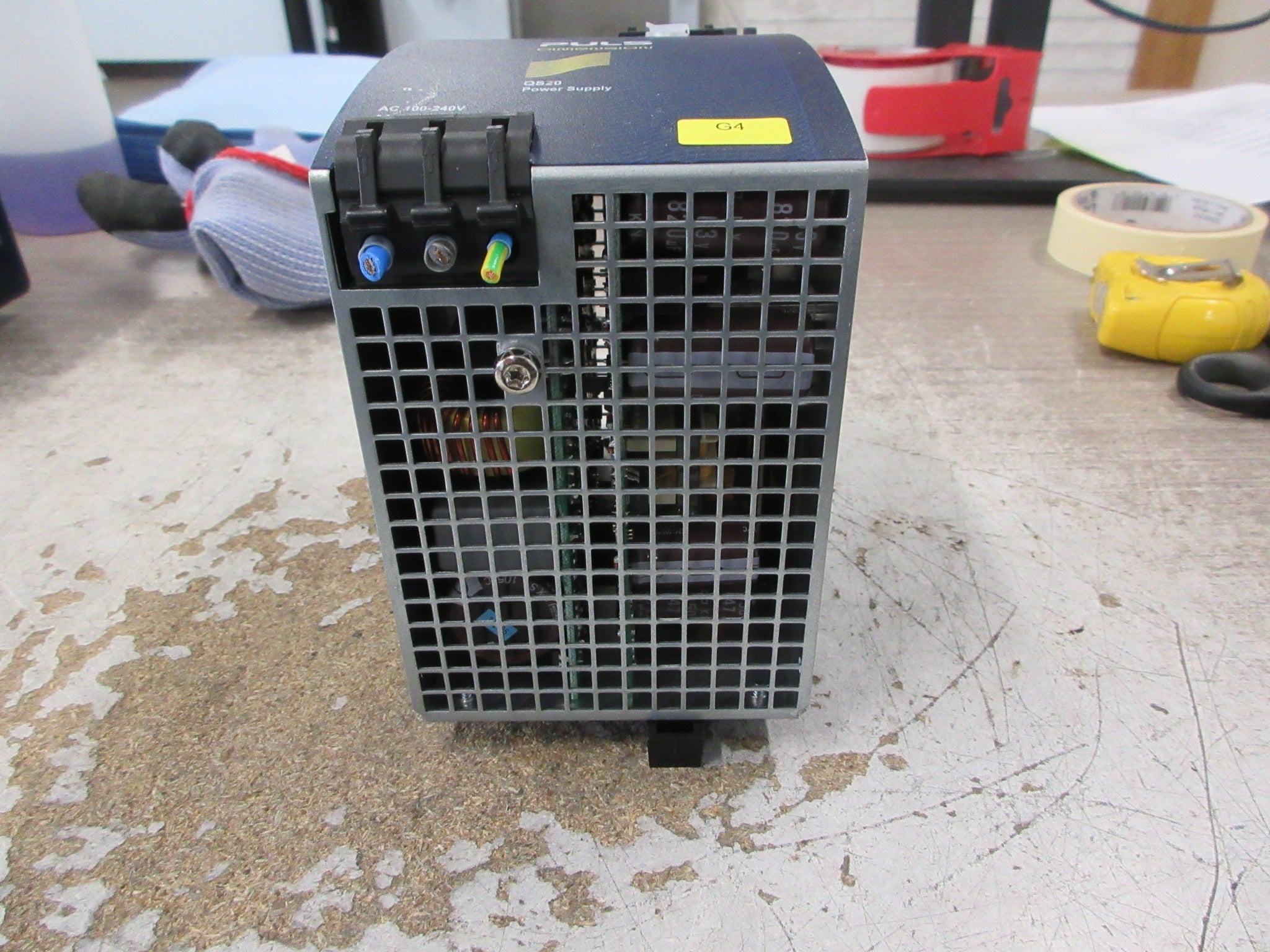 Puls Dimension Power Supply QS20.481 480W Used