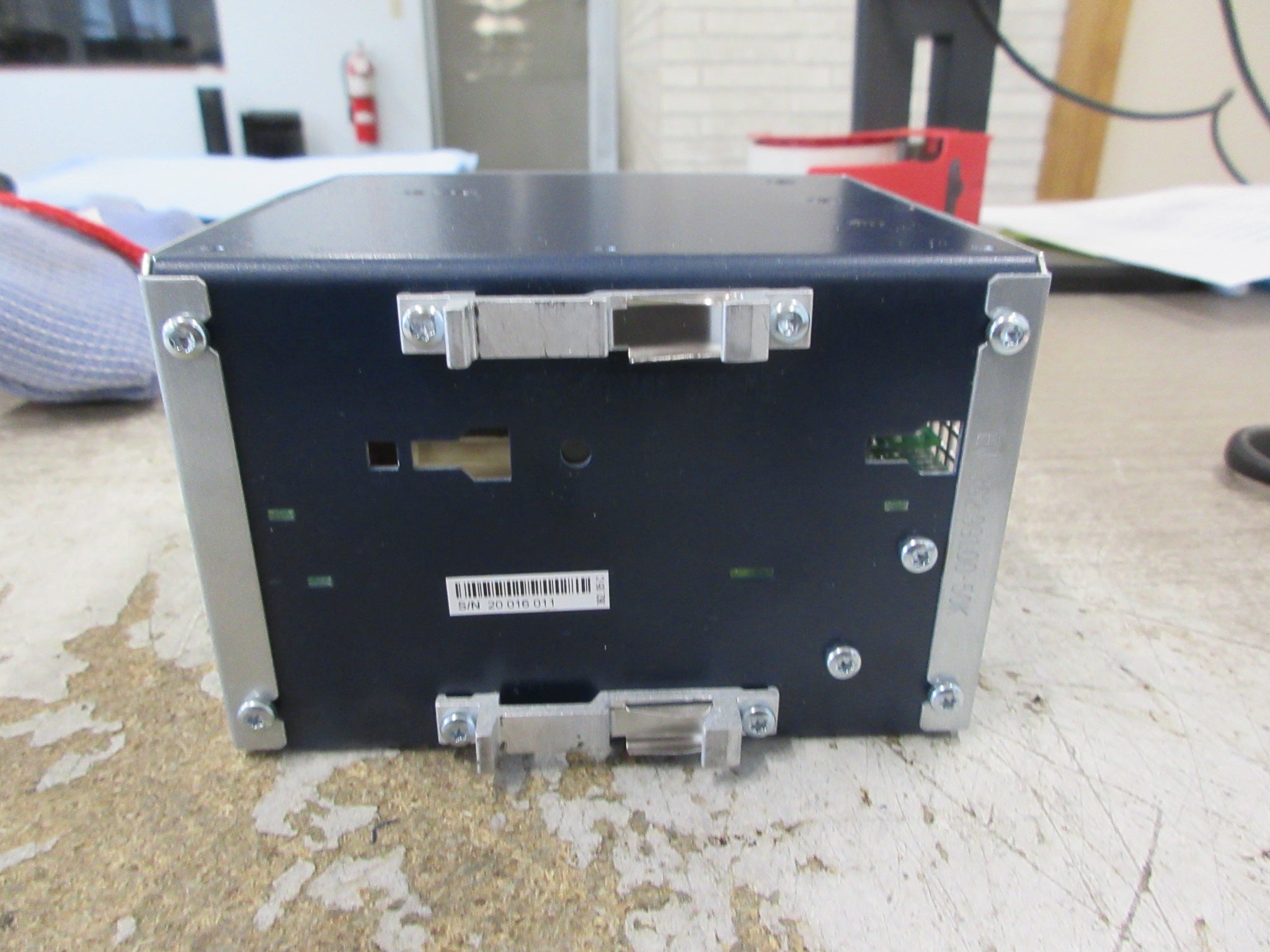 Puls Dimension Power Supply QS20.481 480W *Bent Case* *No DIN-Rail Mount* Used