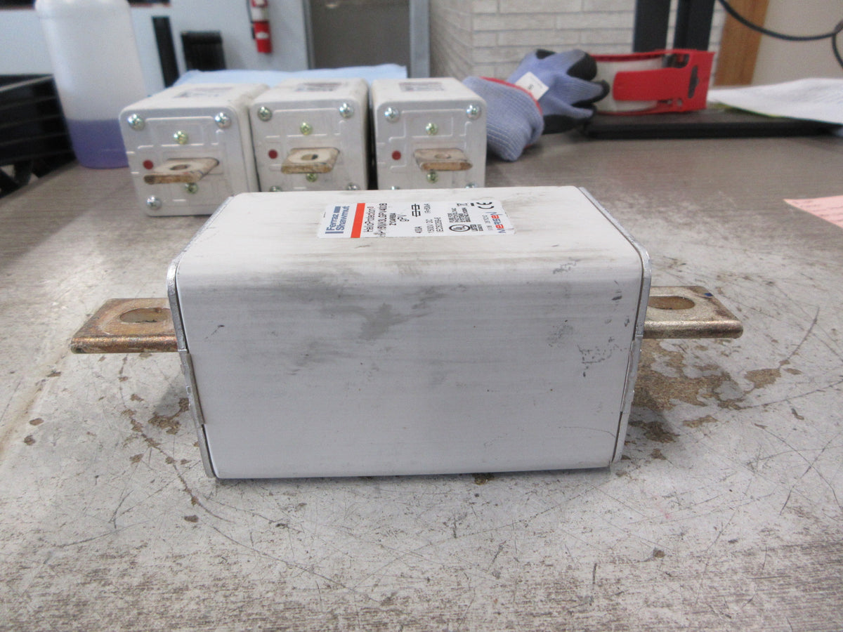 Mersen Ferraz Shawmut HelioProtection Fuse HP15NH3LGPV400B 400A 1500VDC Used