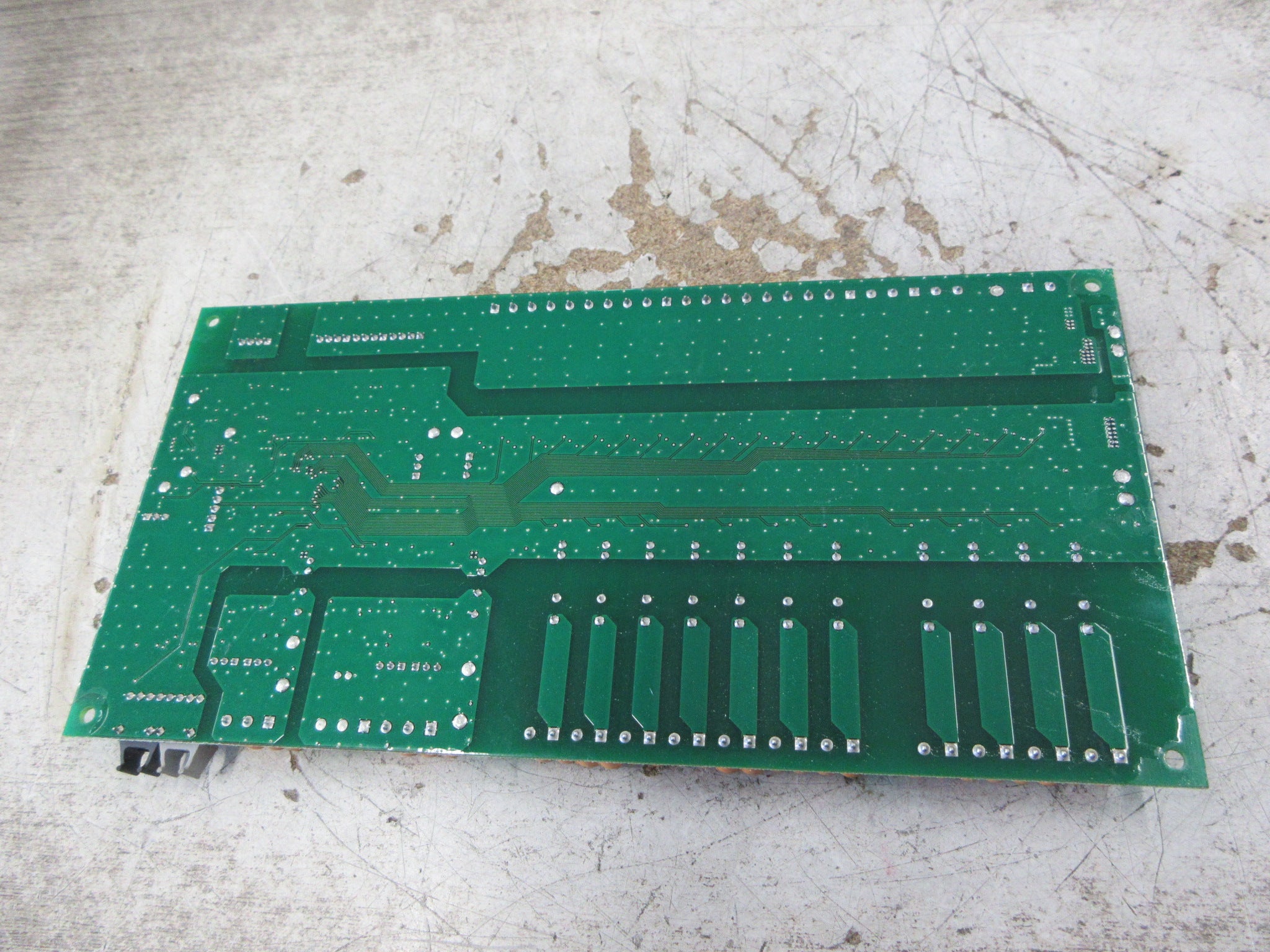 Power Electronics I/O Board E20101016CA Used