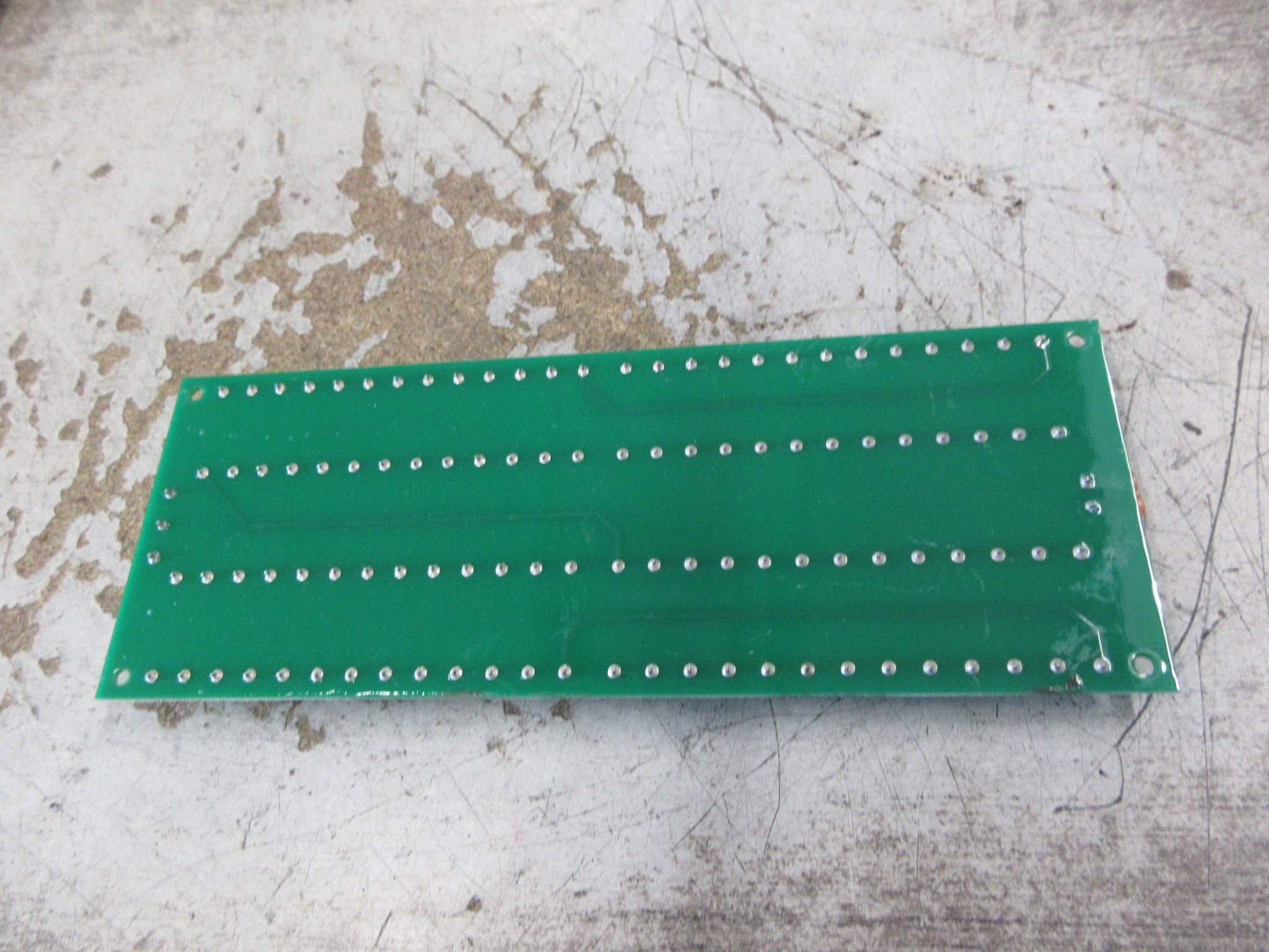 Power Electronics Surge Resistor Board E843AA Used
