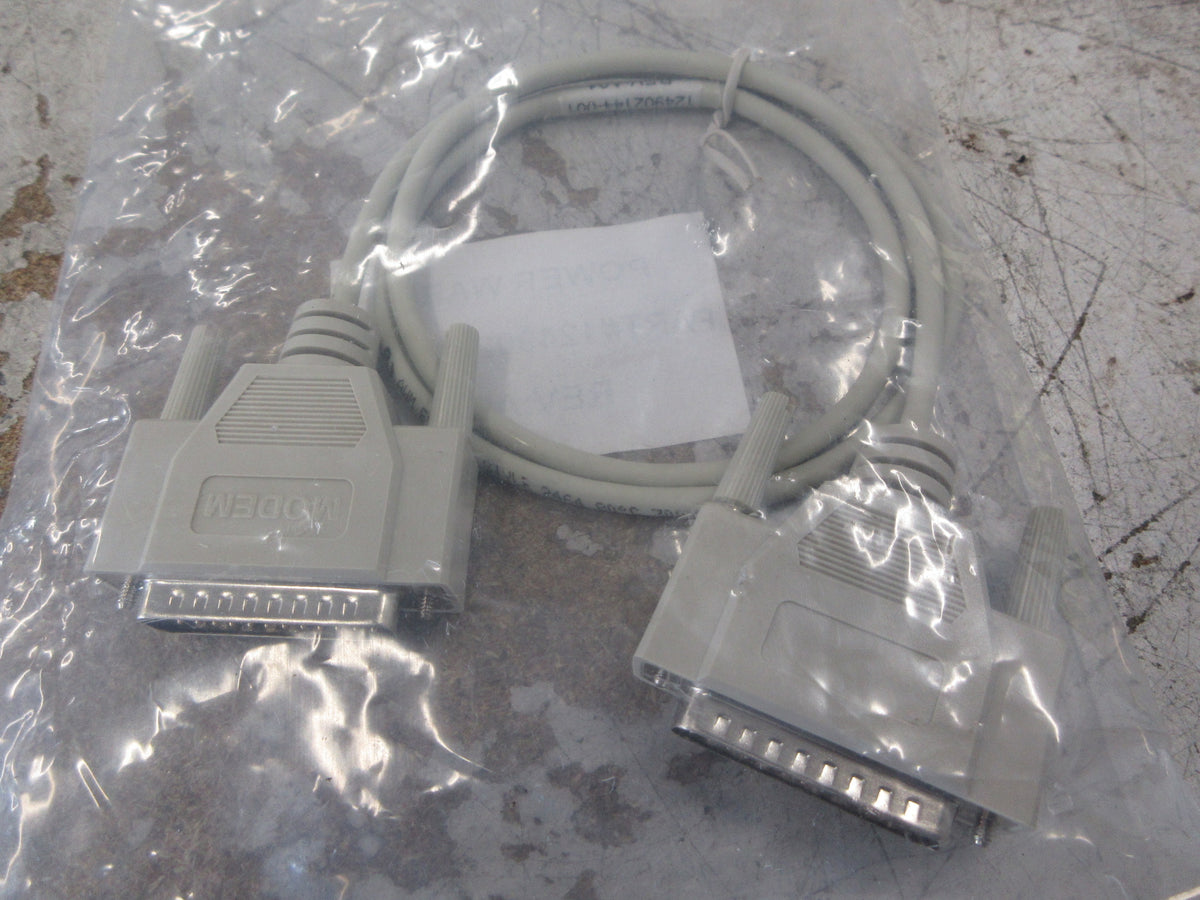 Eaton Power Ware Cable 124902144-001 Rev. A01 *No Box* New Surplus