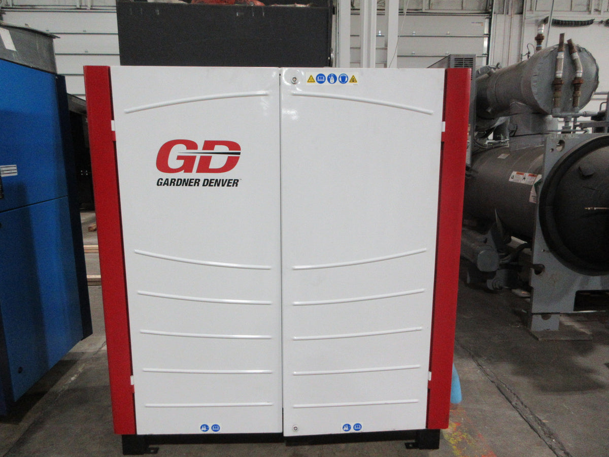 Gardner Denver VS Series Variable Speed Rotary Screw Air Compressor VS20A Used