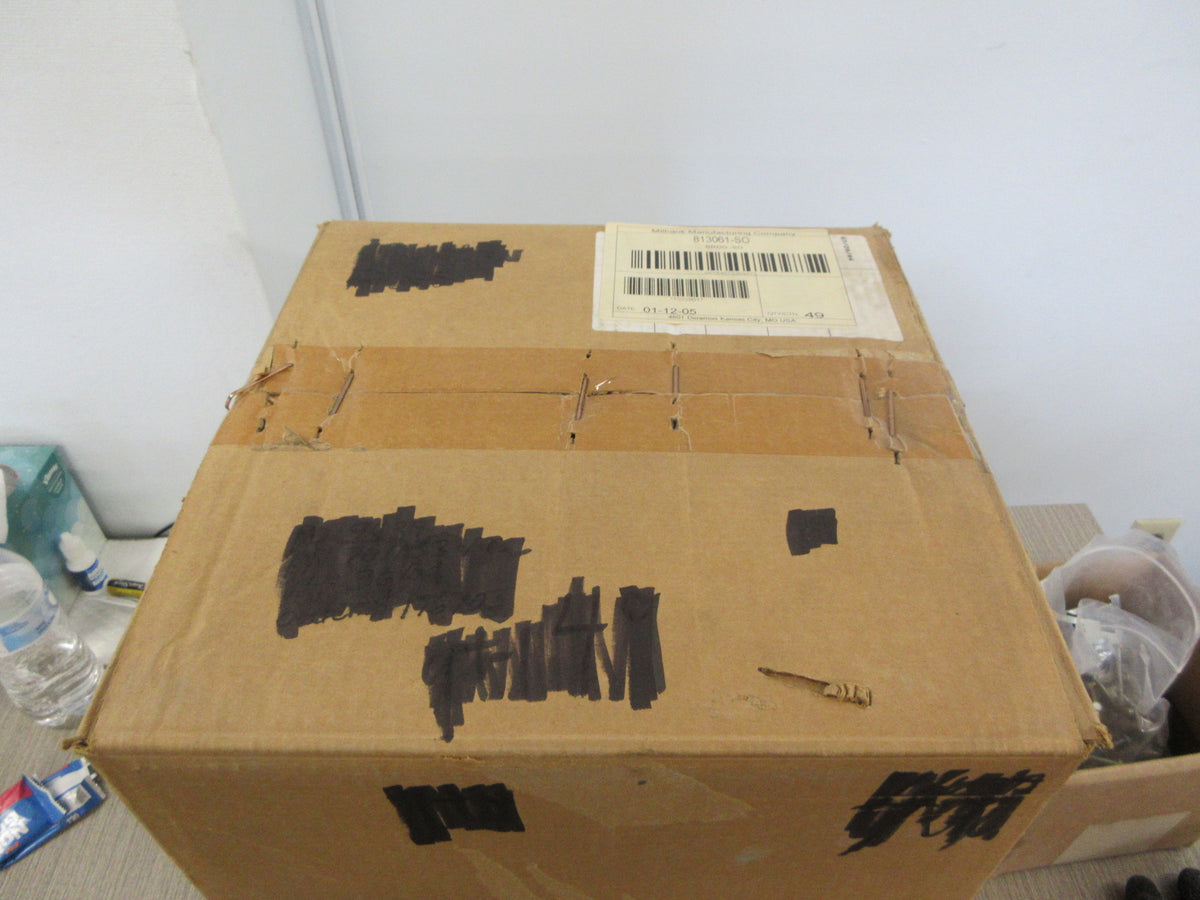 Milbank Bridge 813061-SO *Box of 49* New Surplus