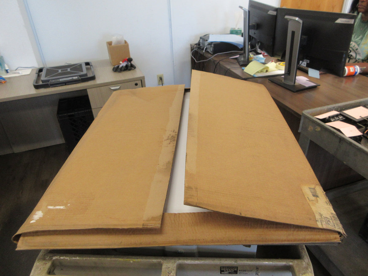 nVent Hoffman Concept Panel Backplate CP3630 Size: 36"x30" New Surplus