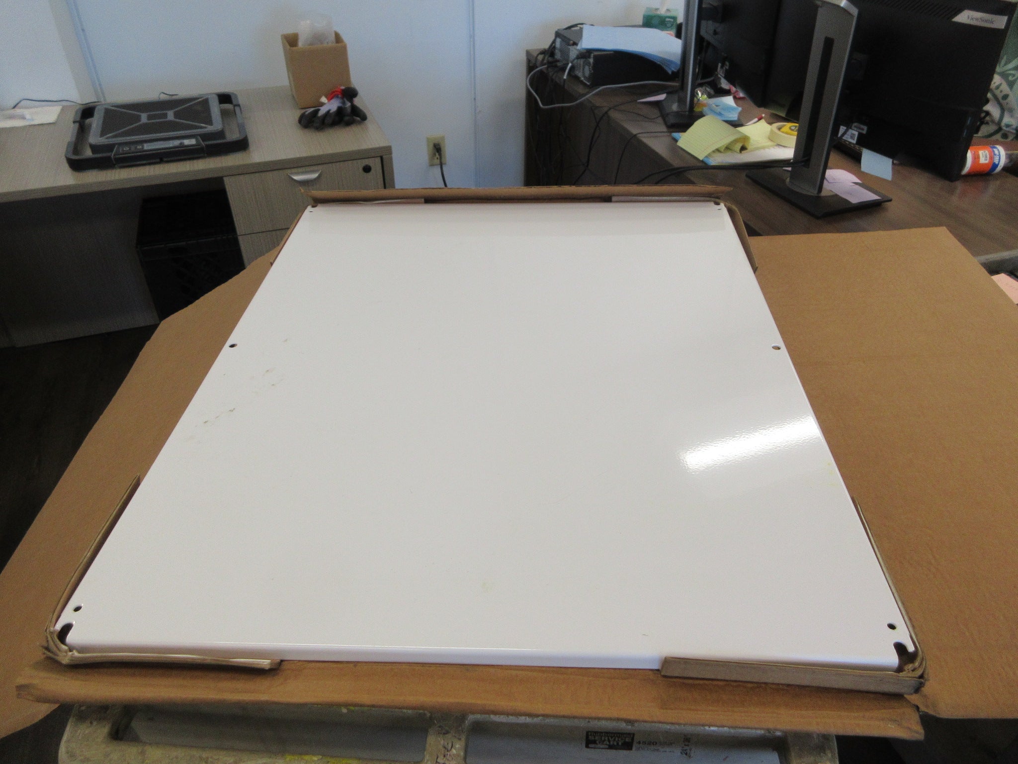 nVent Hoffman Concept Panel Backplate CP3630 Size: 36"x30" New Surplus