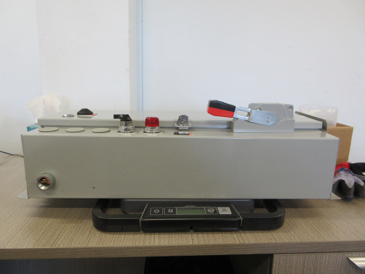 Eaton 3R Size 1 Breaker Combination ECN2412CHC 15A Breaker Used