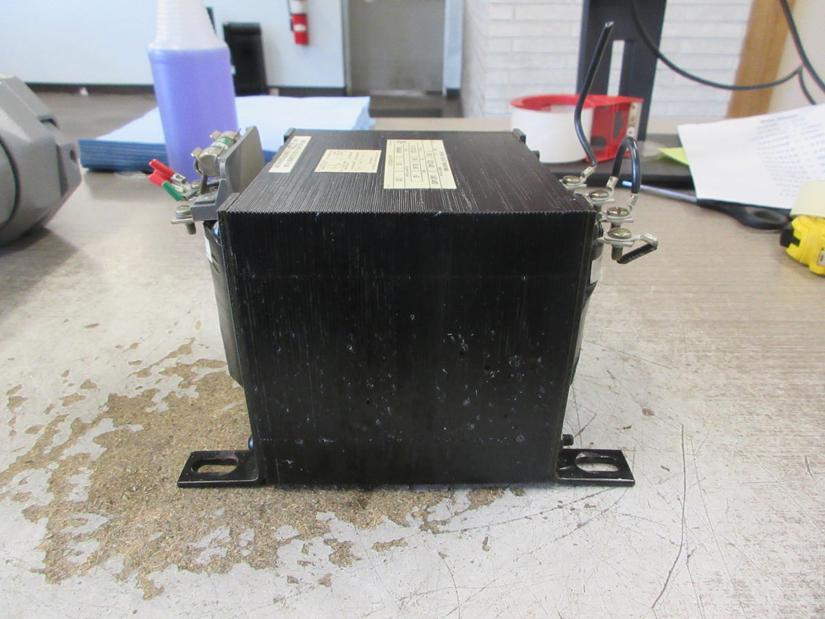 Allen-Bradley Control Transformer X-231423 0.750KVA Pri: 240/480V Sec: 120V Used