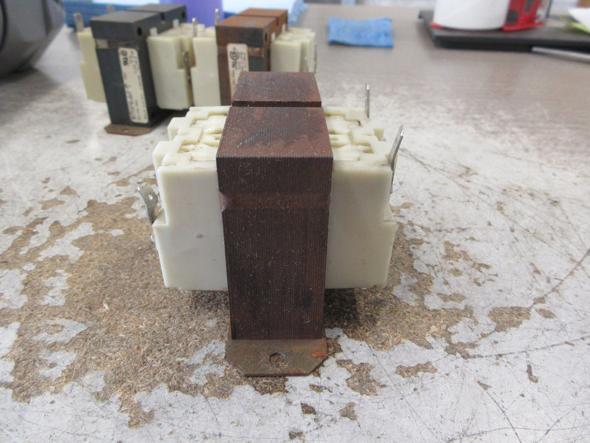 Basler Electric Transformer BE122775GEK 75VA Pri: 115V Sec: 24V 50/60Hz Used