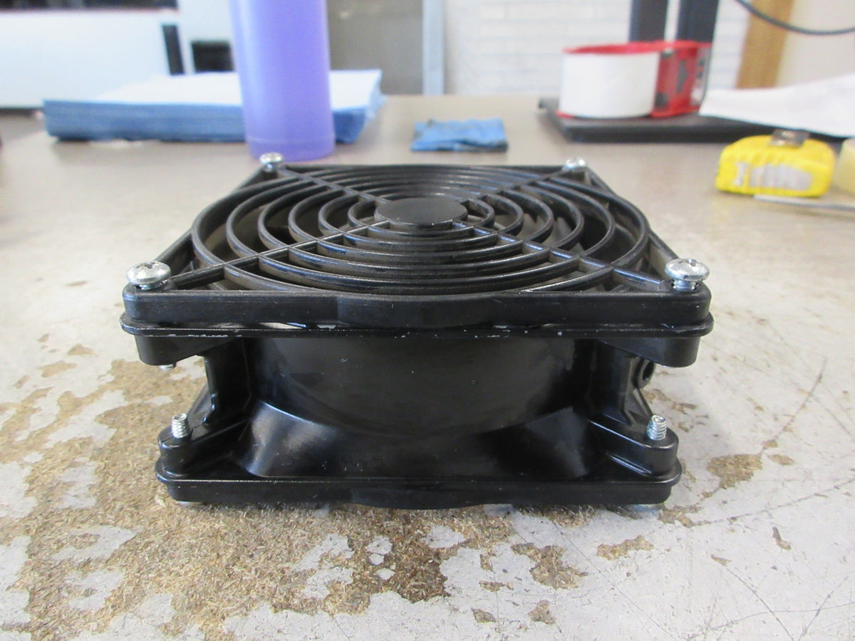 Comair Rotron Muffin XL Fan 039610 Model MX2B3X 115V 0.20/0.18A 50/60Hz Used