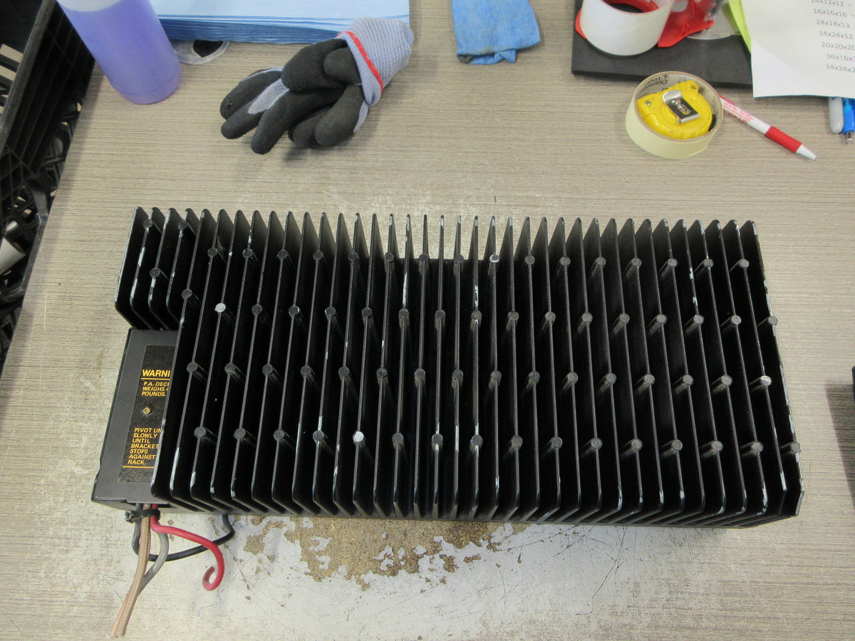 Allen-Bradley P.A. Deck TTE1732A Used