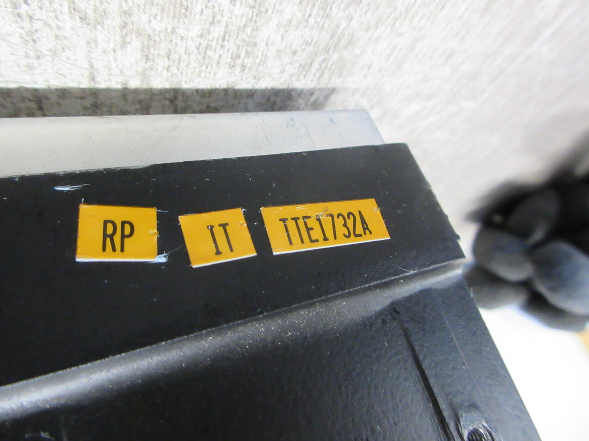 Allen-Bradley P.A. Deck TTE1732A Used