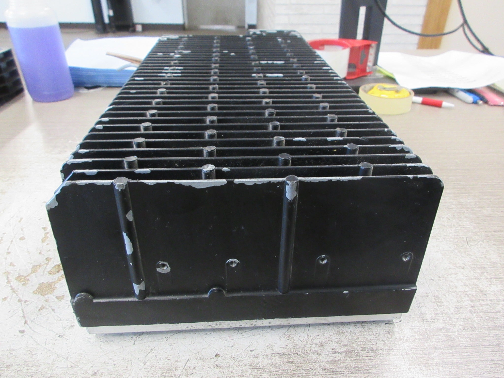 Allen-Bradley P.A. Deck TTE1732A Used