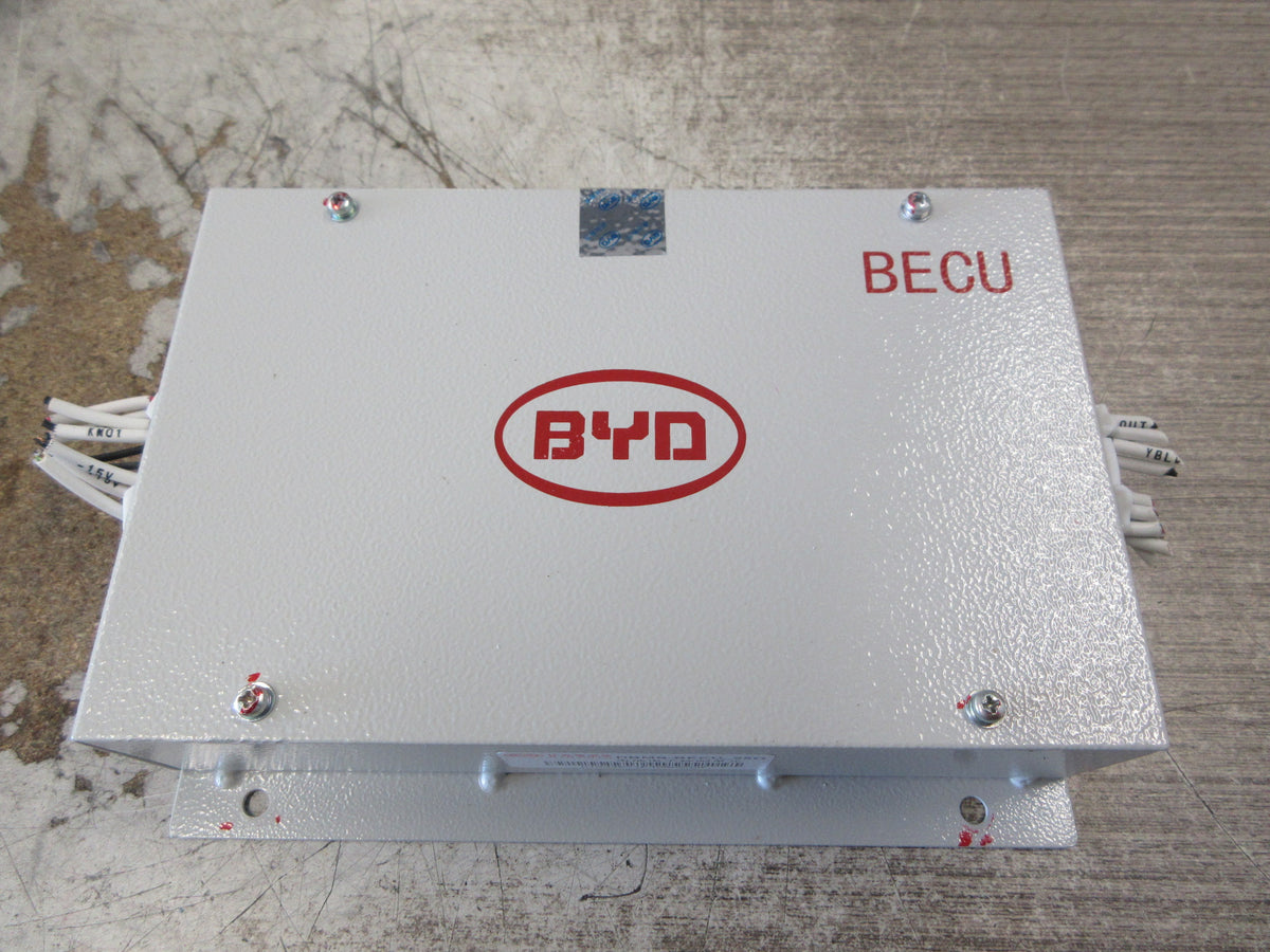 BYD BECU Module DBMS-BECU_25Ω Used