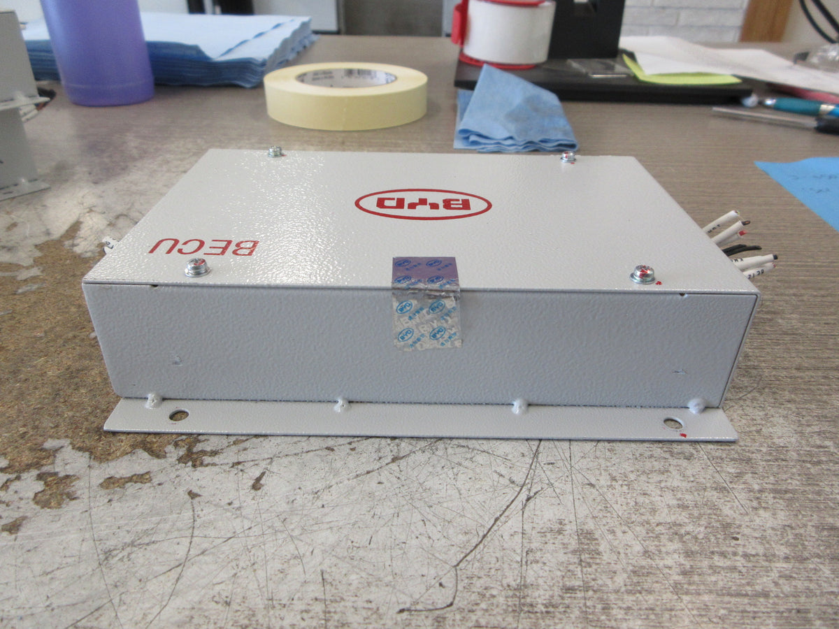 BYD BECU Module DBMS-BECU_25Ω Used