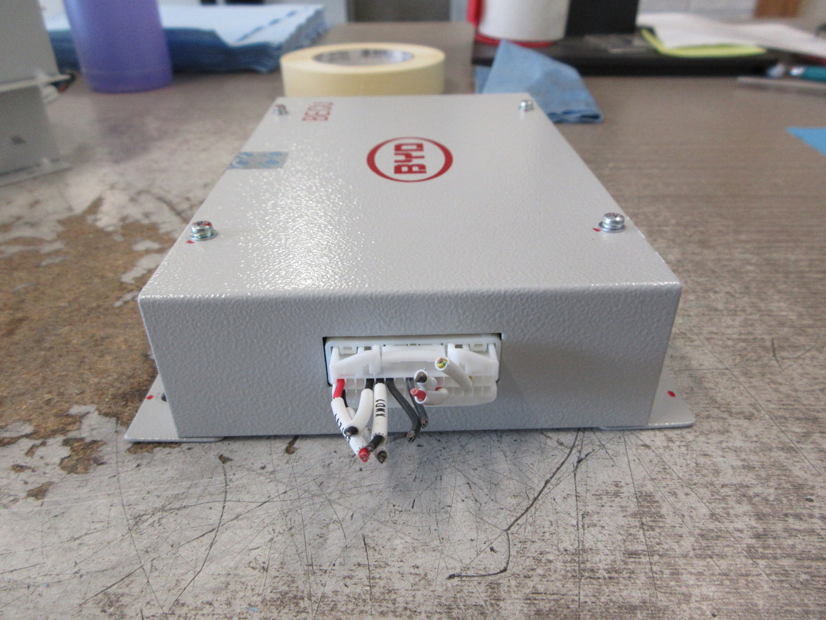 BYD BECU Module DBMS-BECU_25Ω Used