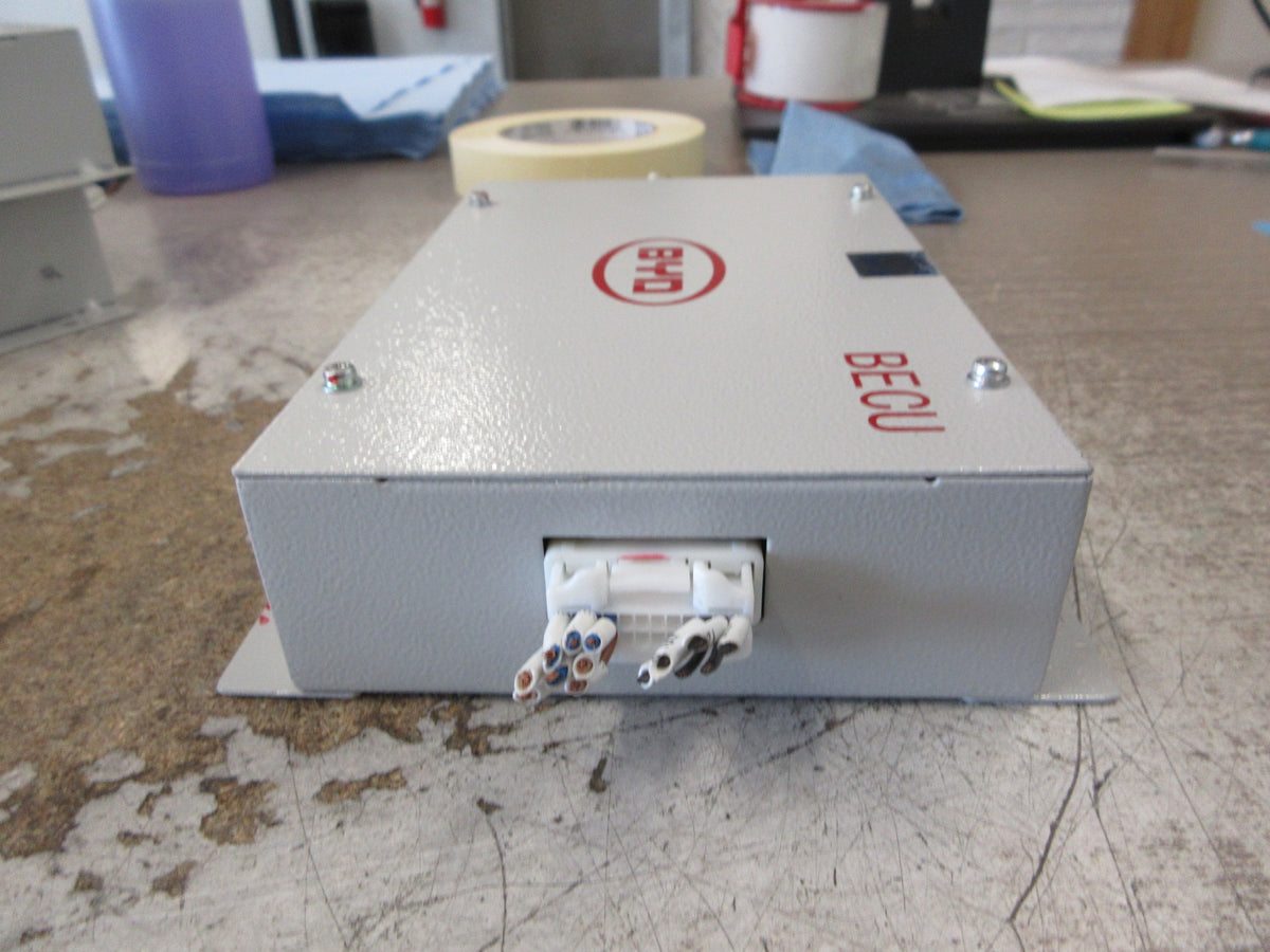 BYD BECU Module DBMS-BECU_25Ω Used