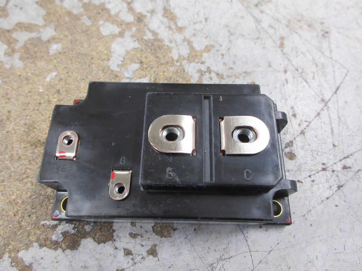 Fuji Electric Transistor Module 1MBI300S-120 Used