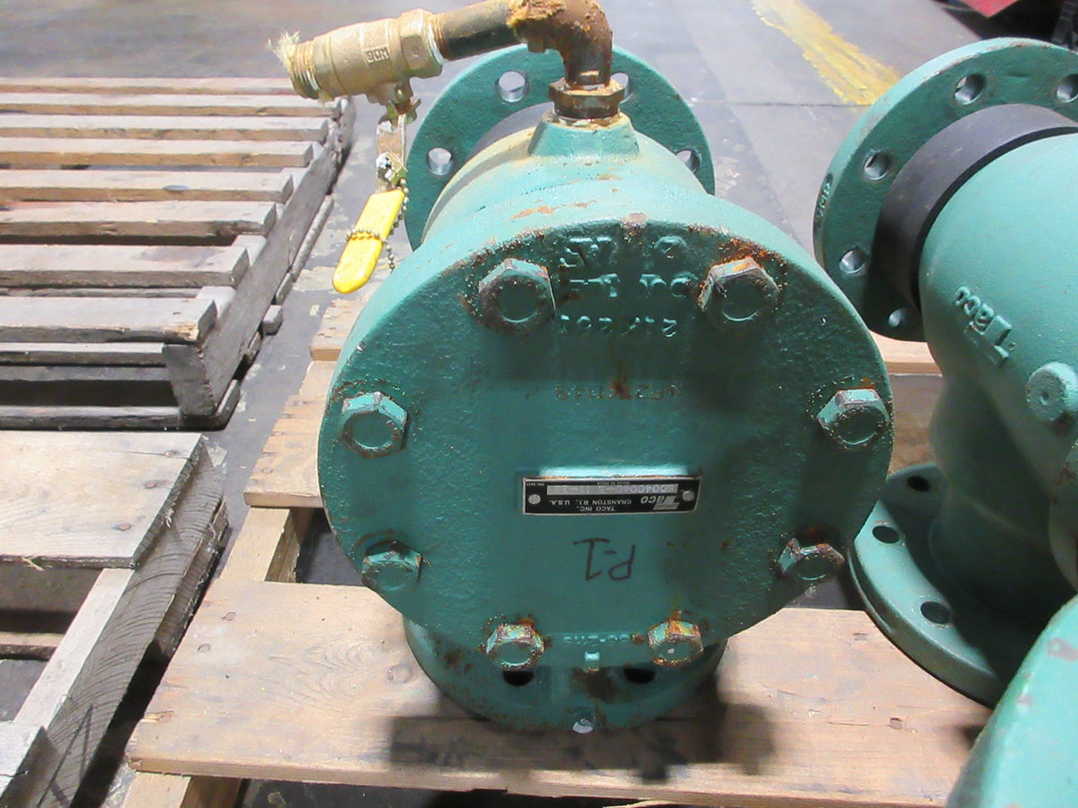 Taco Suction Diffuser SD040040-5 Used