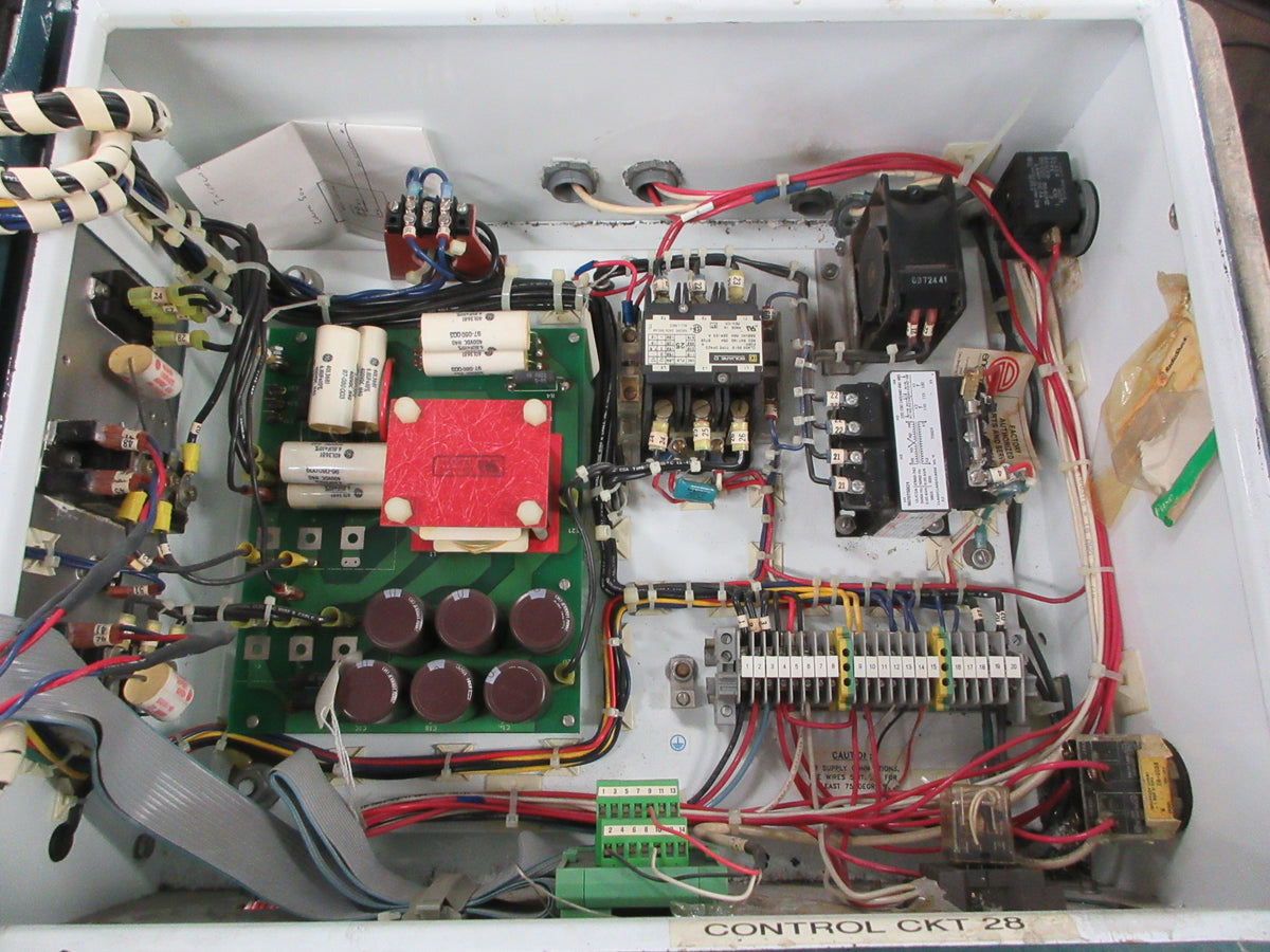 Enercon Universal Compak Power Supply LM3355-08 3 KW Used