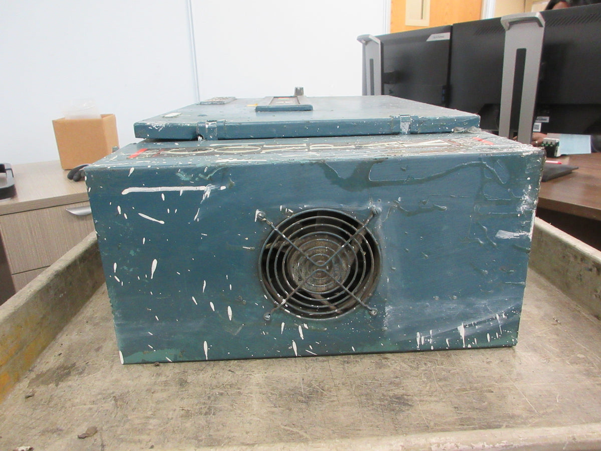 Enercon Universal Compak Power Supply LM3355-08 3 KW Used