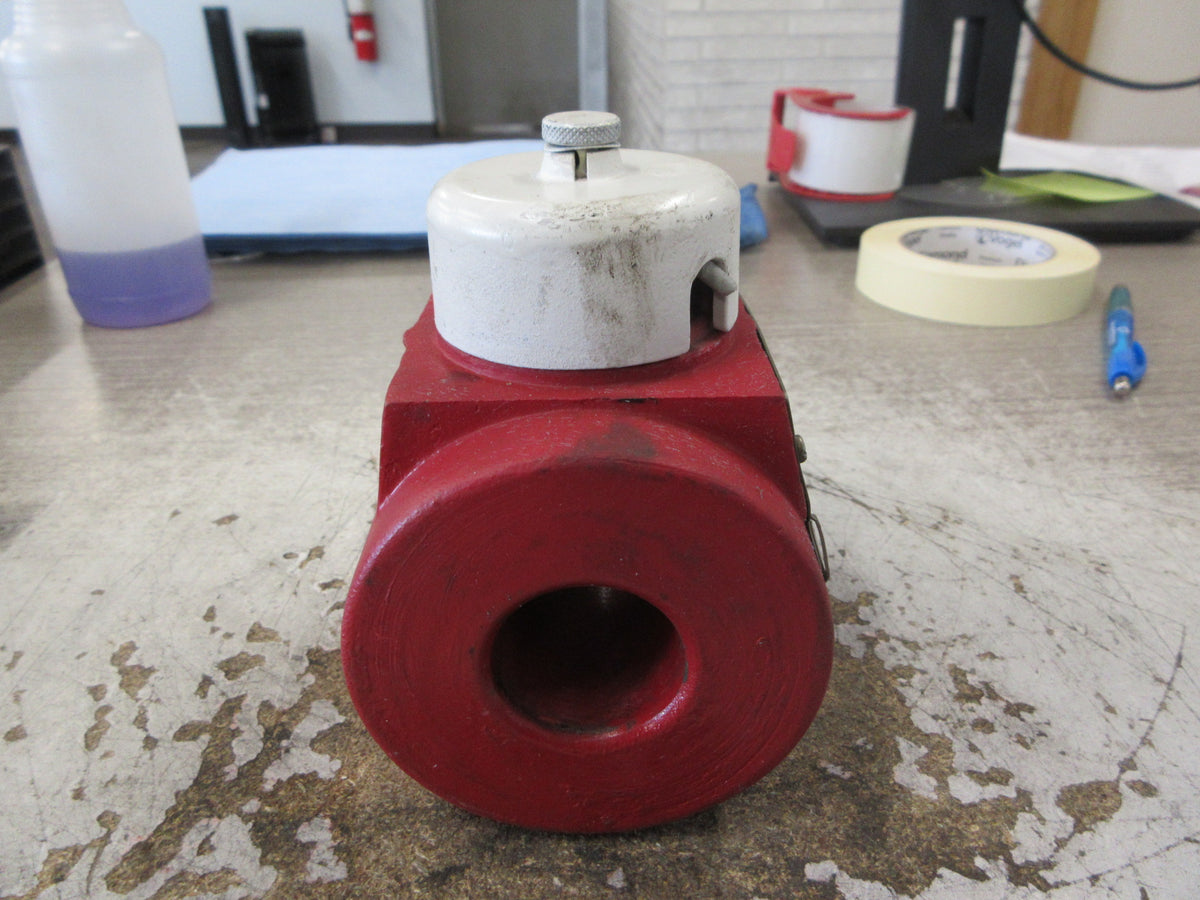 Sangamo Type KH-6 Current Transformer 71701 Ratio 200:5A 600V 60Hz 10KV BIL Used