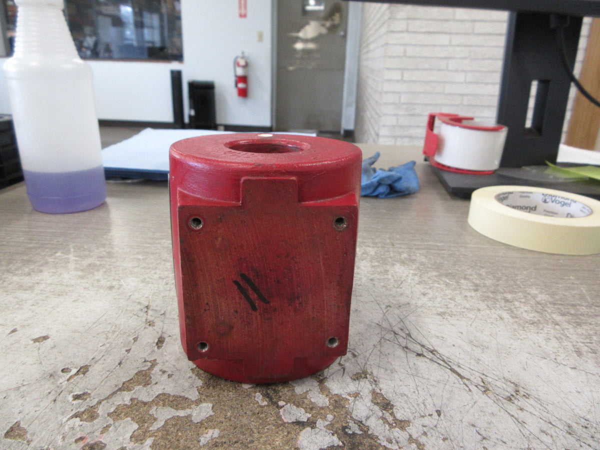 Sangamo Type KH-6 Current Transformer 71701 Ratio 200:5A 600V 60Hz 10KV BIL Used