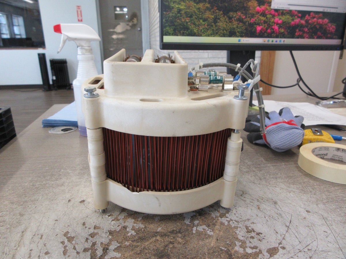 Cutler-Hammer Control Power Transformer 403-480 3KVA Pri: 480V Used