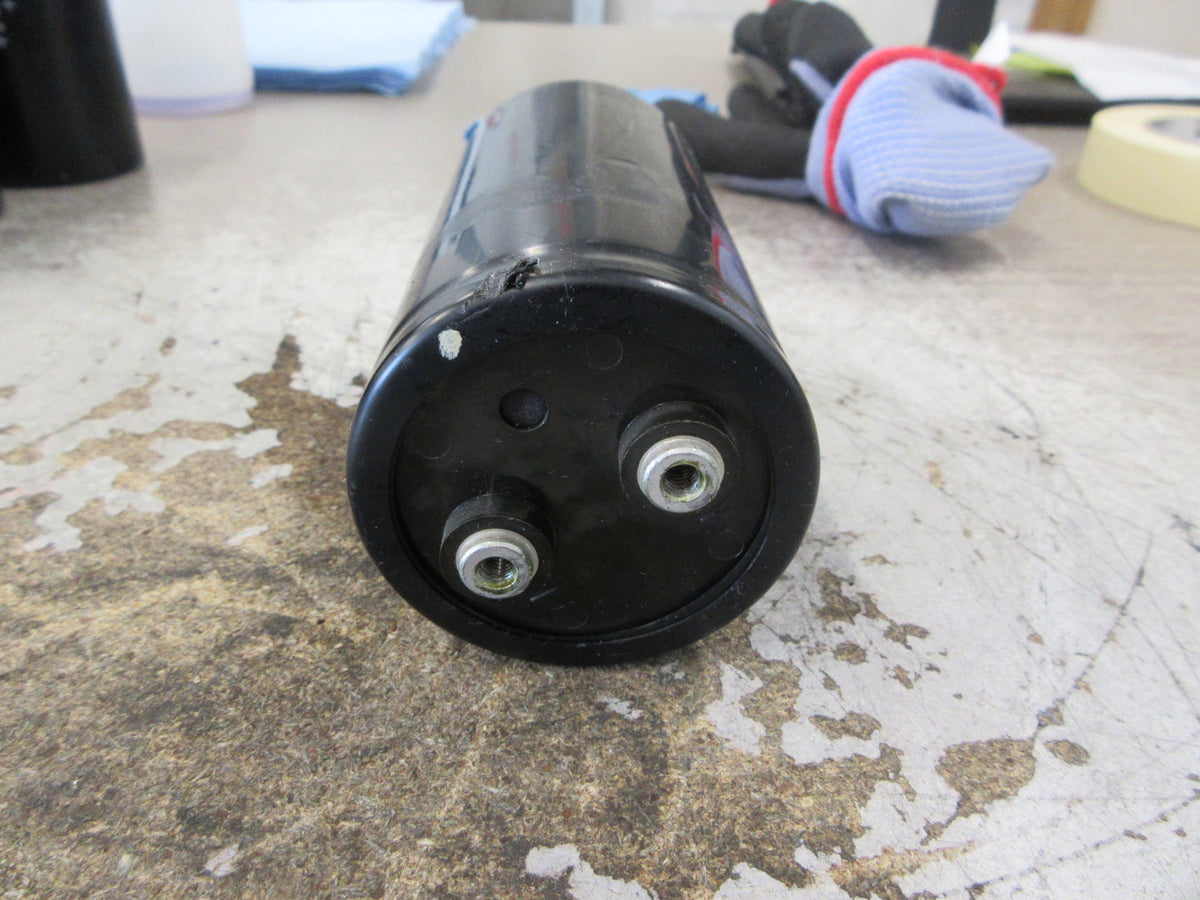 Nippon Chemi-Con Capacitor CEB 2700uF 400V Used