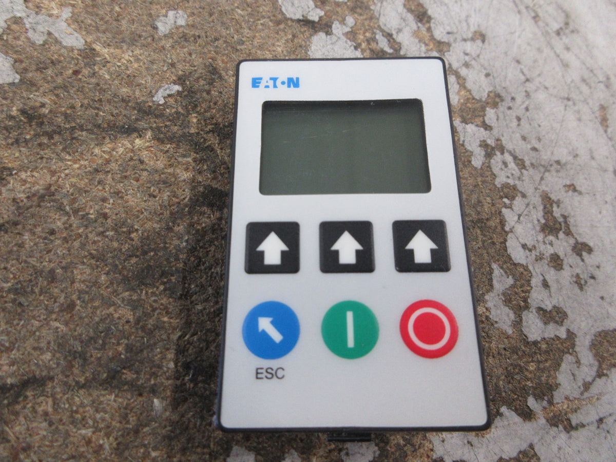 Eaton Keypad EMA91 Style: 3-1670-002C Used