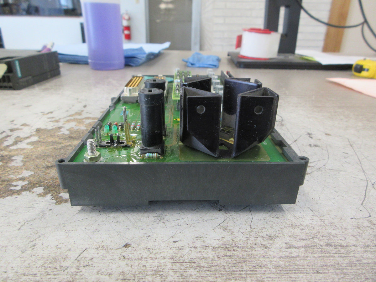 Siemens Failsafe Analog Input MTA 6ES7650-1AH61-5XX0 6-Ch *Chipped Case* Used