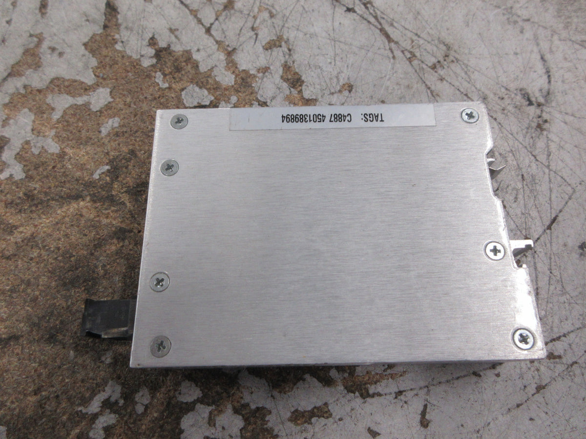 Moore Industries HIX HART Isolator HIX/4-20MA/4-20MA/12-42DC Used