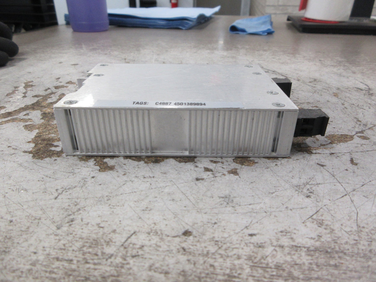 Moore Industries HIX HART Isolator HIX/4-20MA/4-20MA/12-42DC Used
