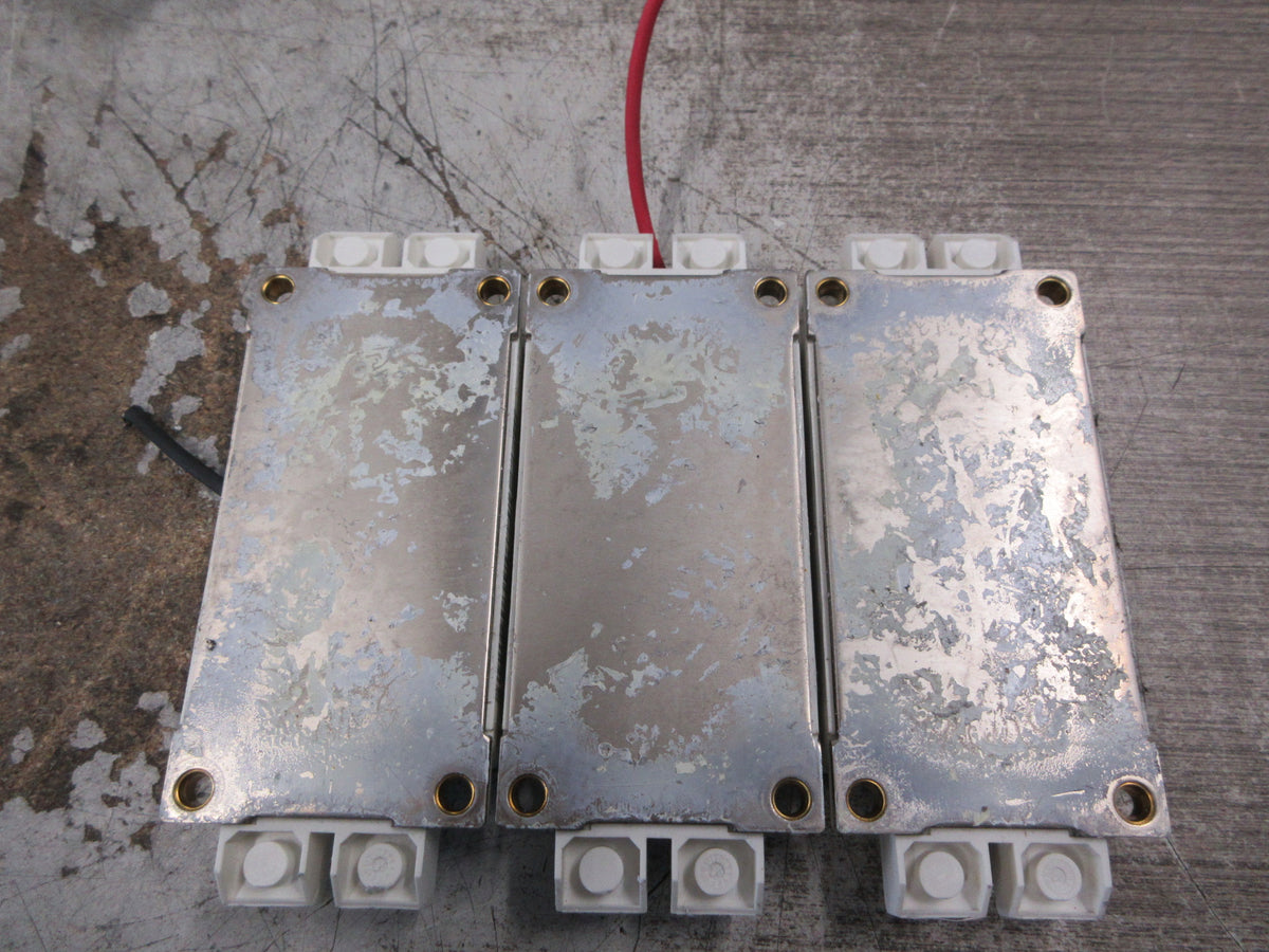 Eupec IGBT Module 101073853.001 Rev. 1 (3) FF300R12ME3 Used