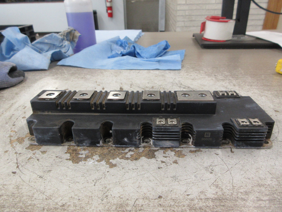 Infineon PrimePACK Module FF1400R17IP4 Used
