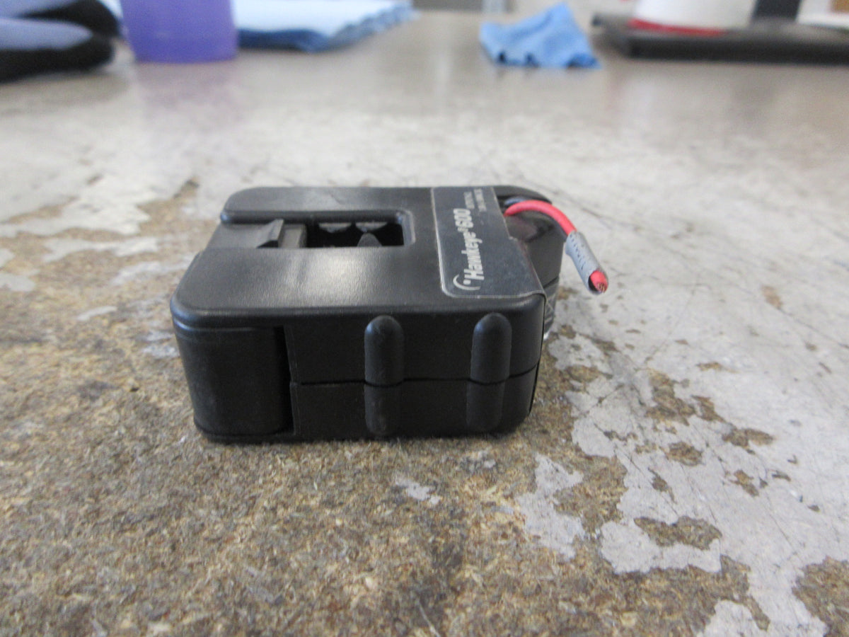 Veris Industries Hawkeye 600 Current Switch H600 Range: 0.15-200A Used