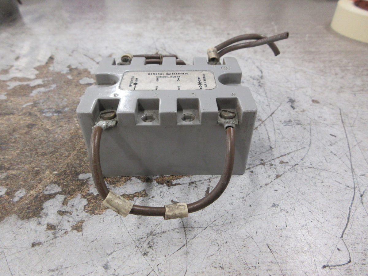 GE Rectifier Block IC3500A452B12 Used