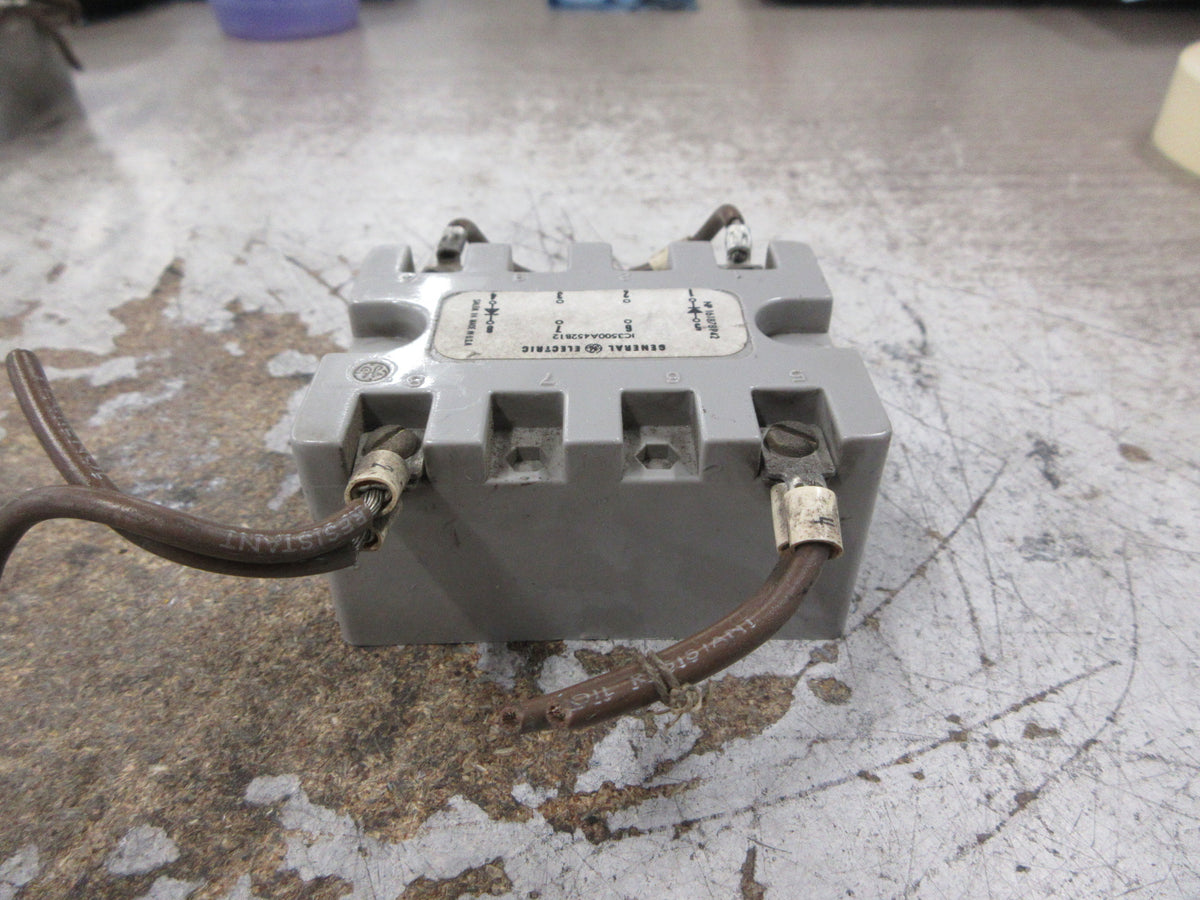 GE Rectifier Block IC3500A452B12 Used