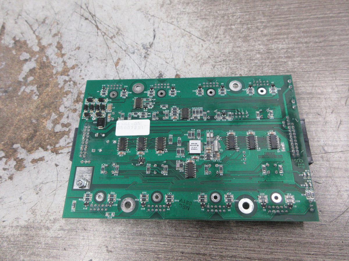 Leviton Z-Max Relay Bus Board OX-70123-00-00-01 Rev. G Used