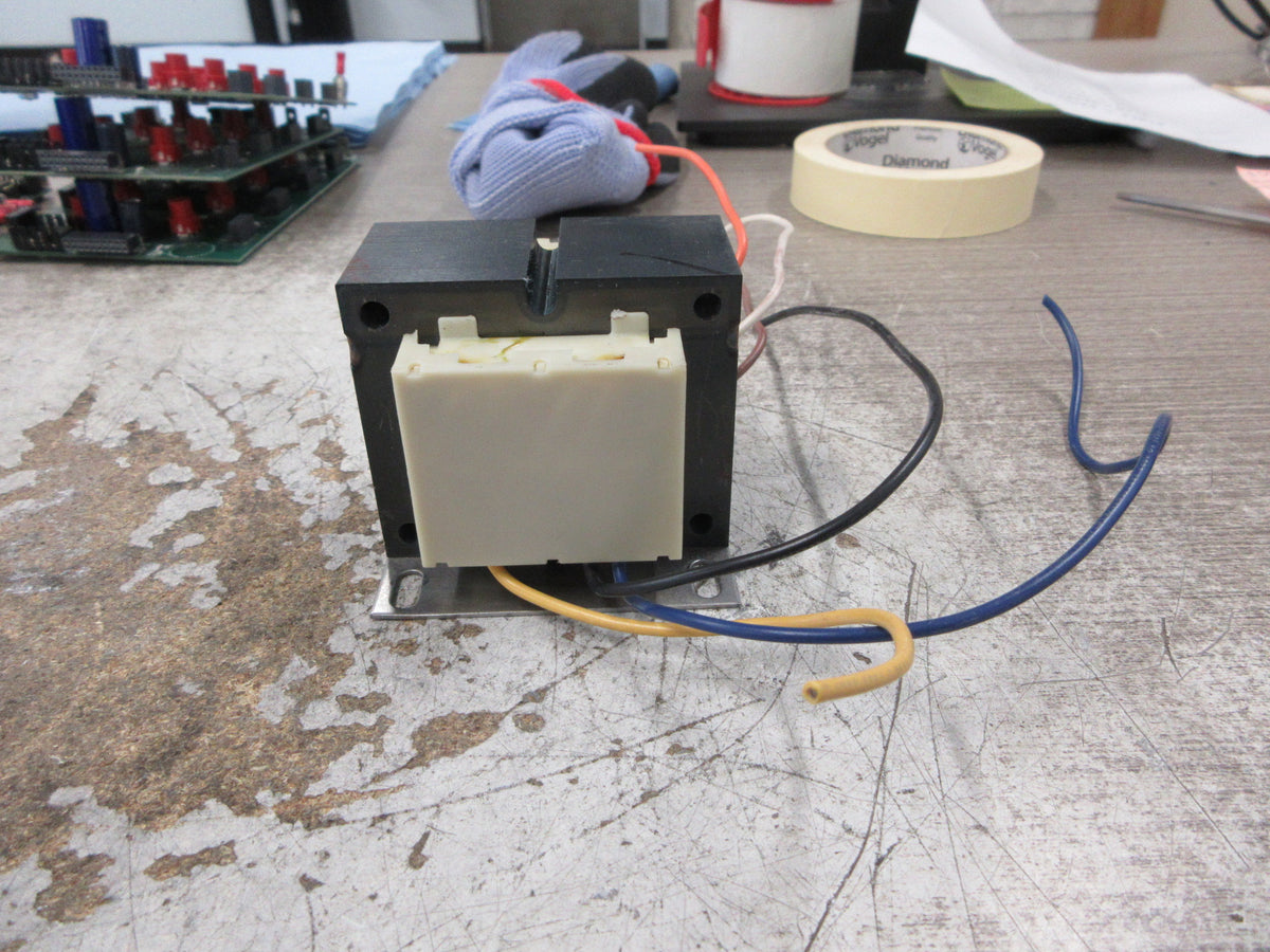Basler Transformer BE32561001 90VA Pri: 120/277/347V Sec: 18V 50/60Hz Used
