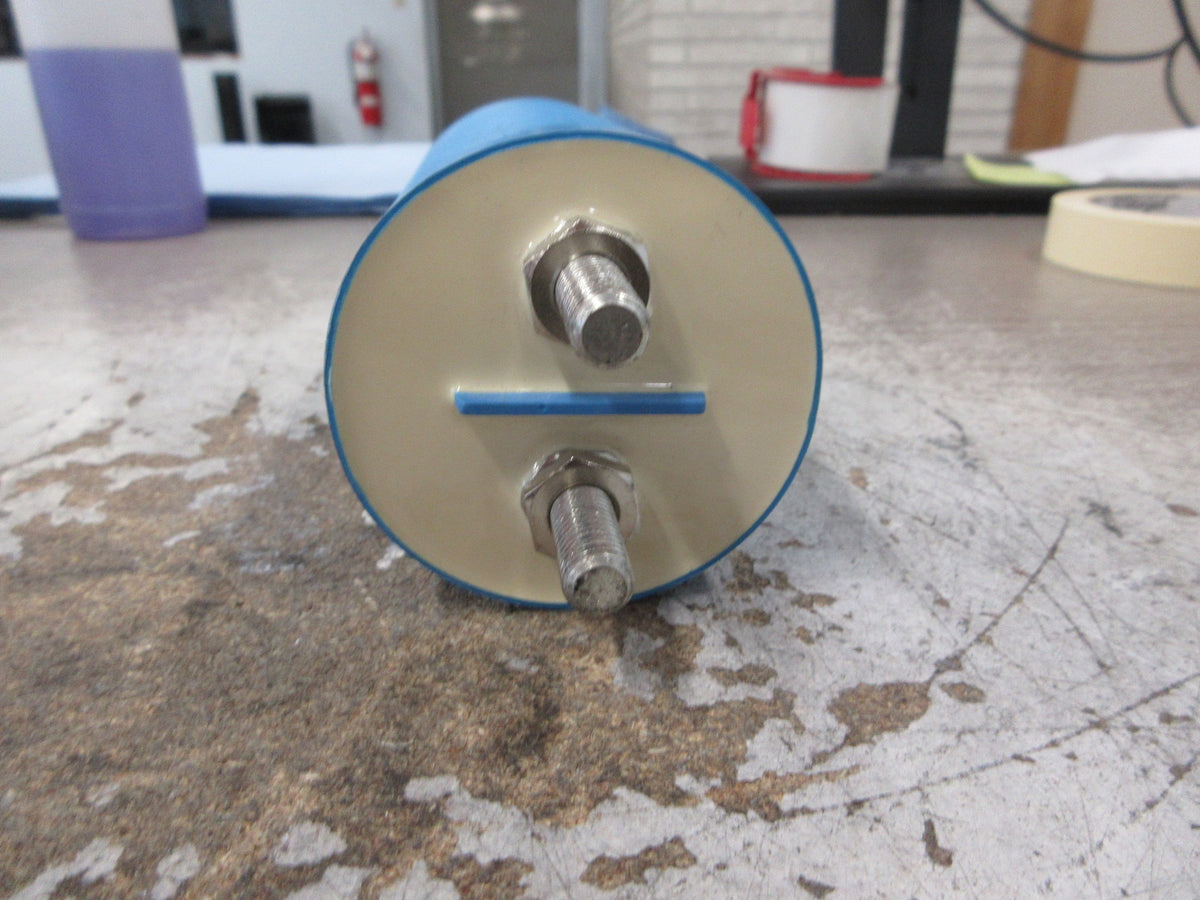 ICAR Capacitor LNF-P3Y-150-30 150uF 300V Used