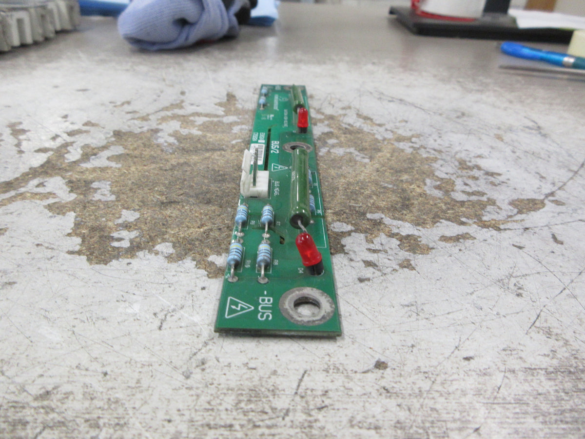 Power Electronics Inc. Bus Board E982AA Used