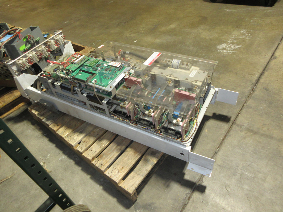 Allen-Bradley 1336 Plus II AC Drive 1336F-R150-AN-EN Ser. A 150HP Used