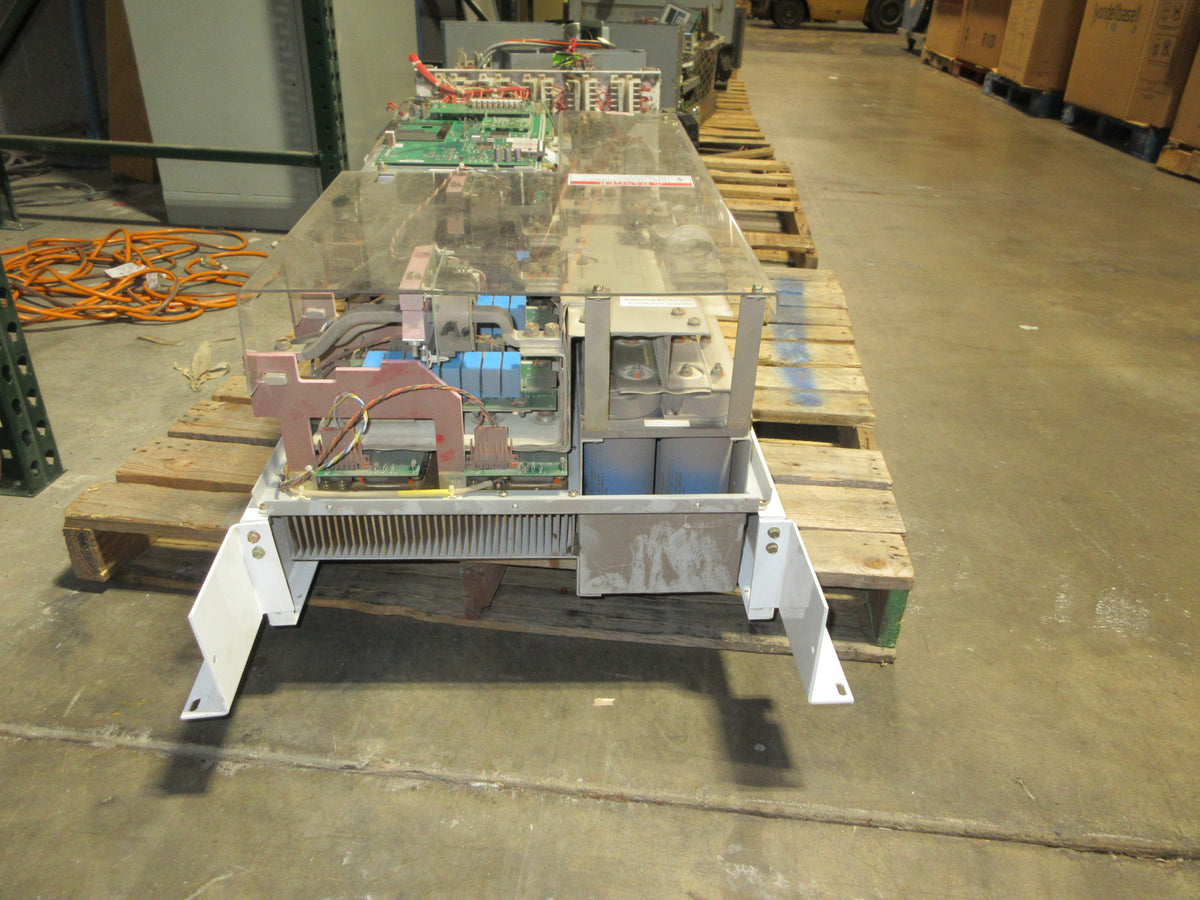 Allen-Bradley 1336 Plus II AC Drive 1336F-R150-AN-EN Ser. A 150HP Used