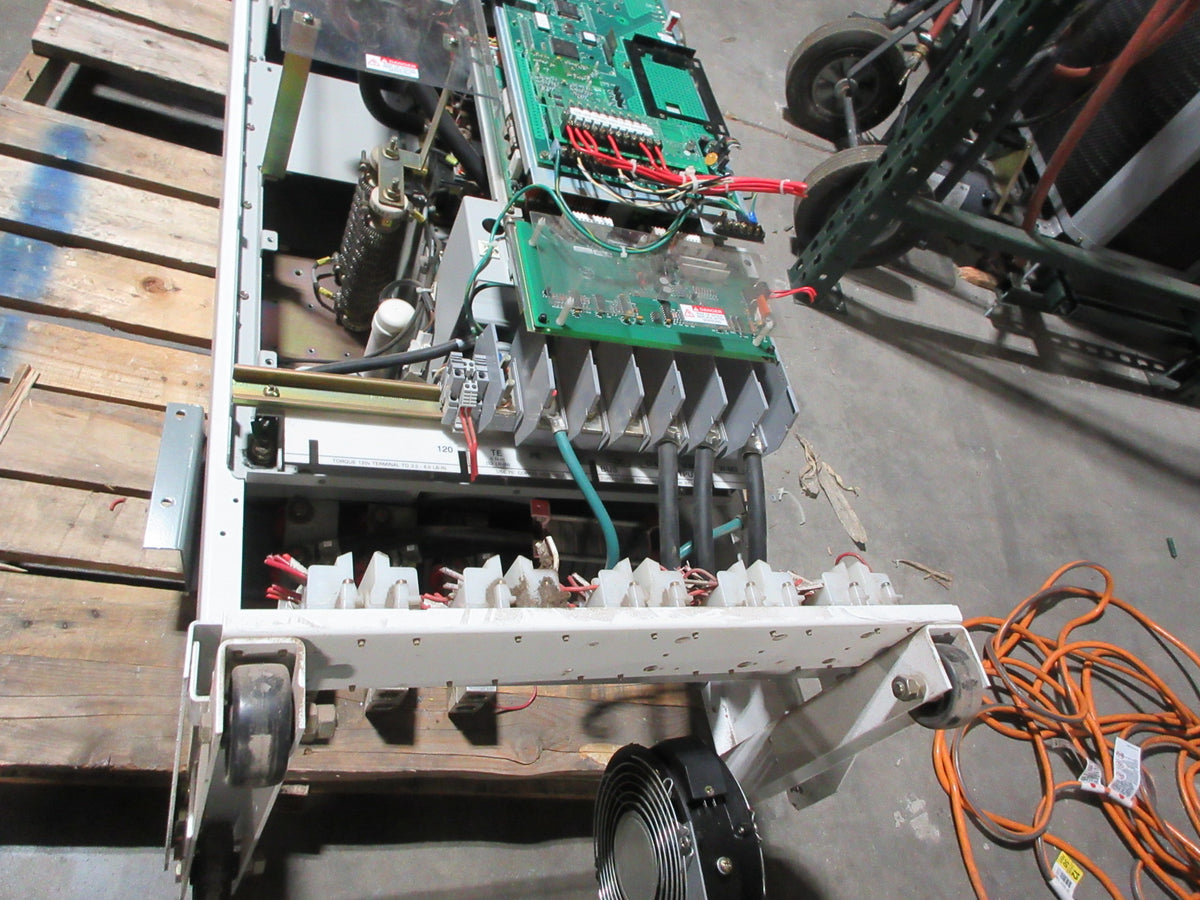 Allen-Bradley 1336 Plus II AC Drive 1336F-R150-AN-EN Ser. A 150HP Used