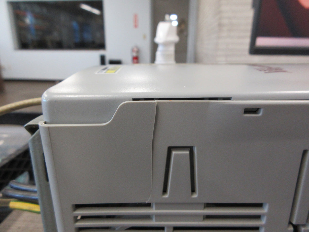 Allen-Bradley PowerFlex 700S AC Drive 20DD014A0EYNANASE Ser. D 10HP 3Ph Used