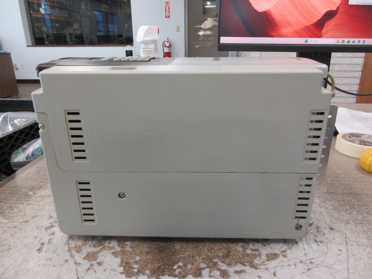 Allen-Bradley PowerFlex 700S AC Drive 20DD014A0EYNANASE Ser. D 10HP 3Ph Used