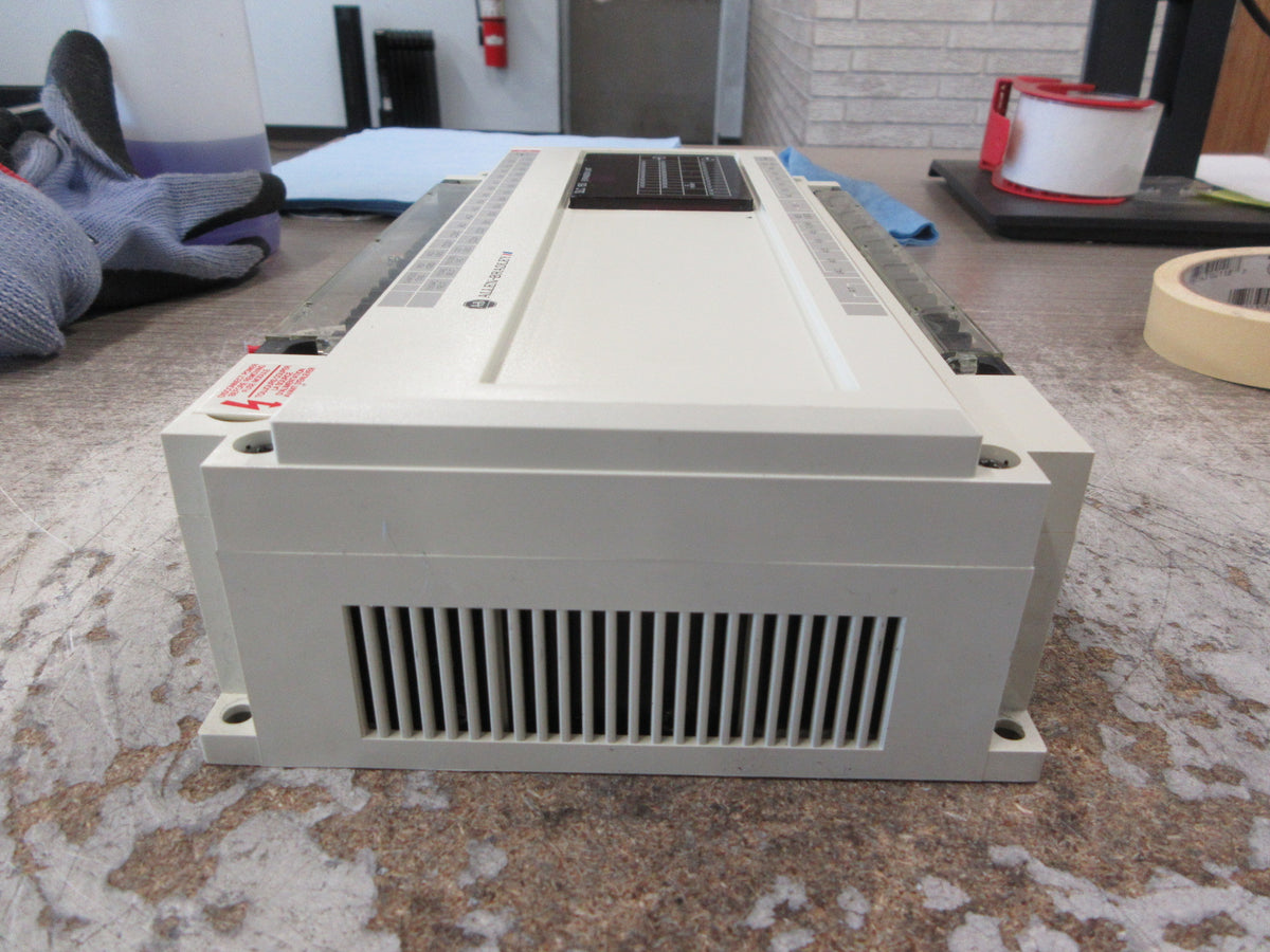 Allen-Bradley SLC 150 Expansion Unit 1745-E151 Ser B Broken Used