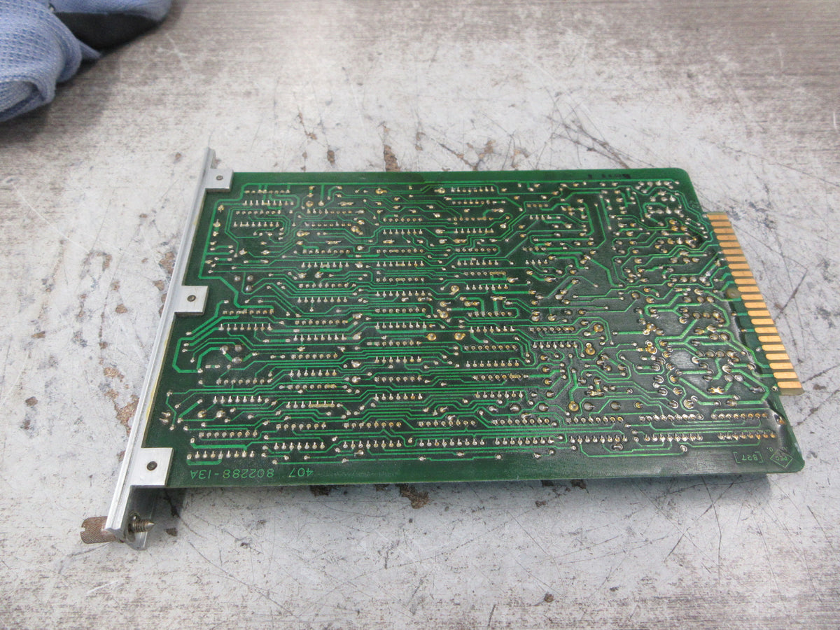 Reliance CLDK Current Loop Module 0-51865-9 *Missing (1) Mounting Screw* Used